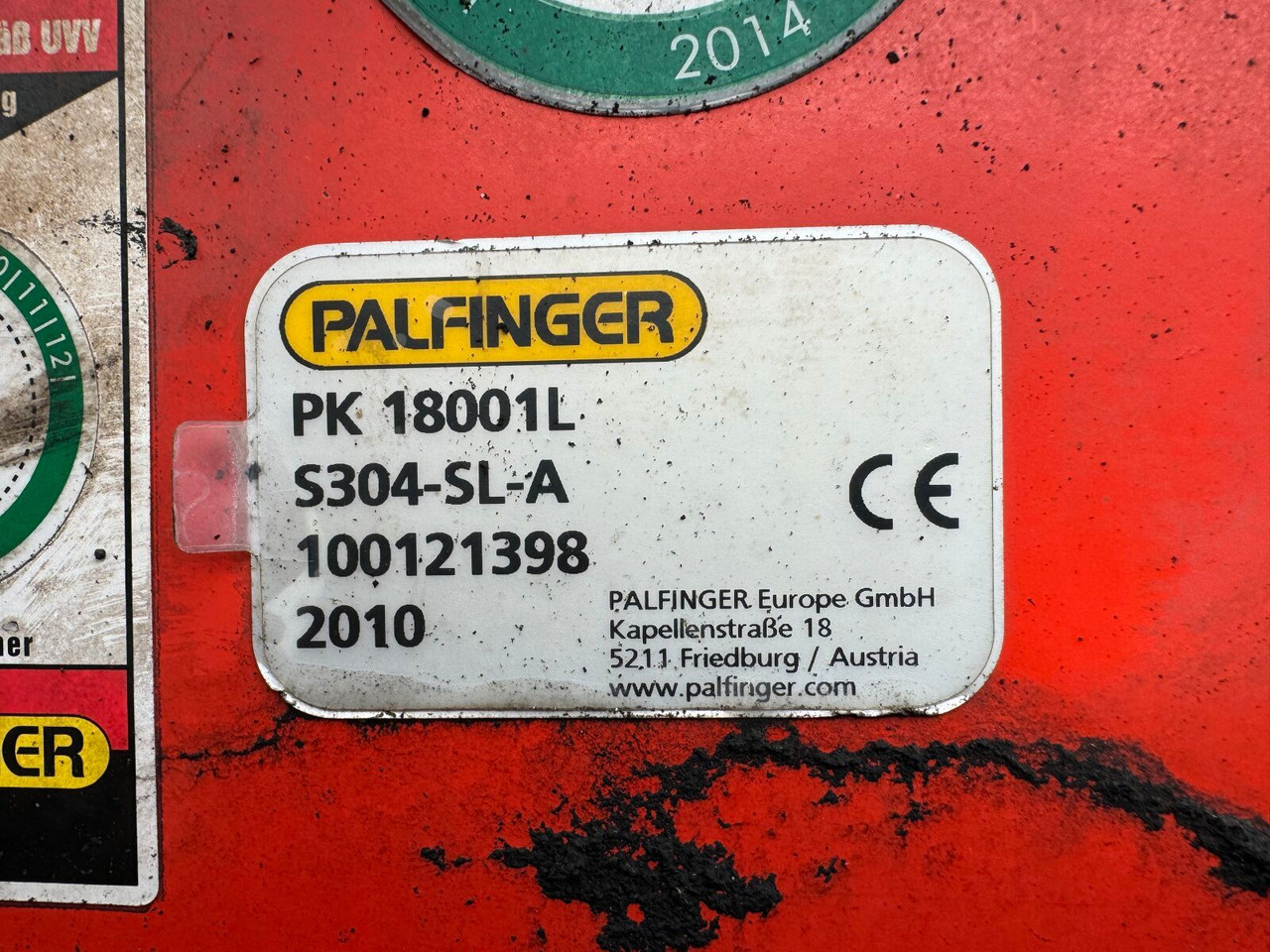 MAN TGS 26.400 6x2 Pritsche Kran Palfinger PK 18001L - Kravas auto ar manipulatoru: foto 5 MAN TGS 26.400 6x2 Pritsche Kran Palfinger PK 18001L - Kravas auto ar manipulatoru: foto 5