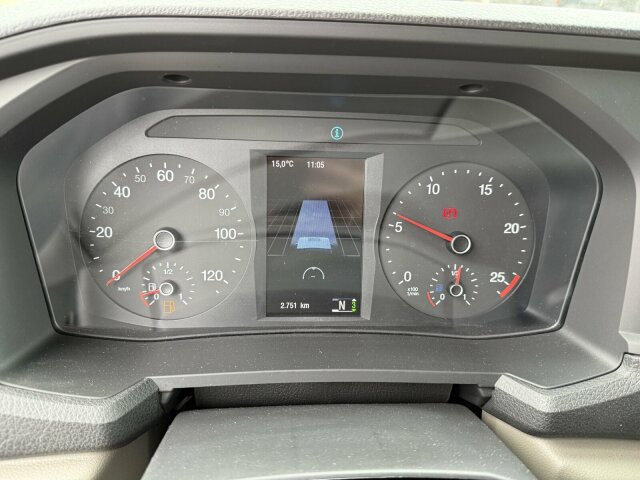 MAN TGS 26.400 6x6 Abrollkipper HIAB Optima 20S - Pacēlājs ar āķi: foto 2 MAN TGS 26.400 6x6 Abrollkipper HIAB Optima 20S - Pacēlājs ar āķi: foto 2