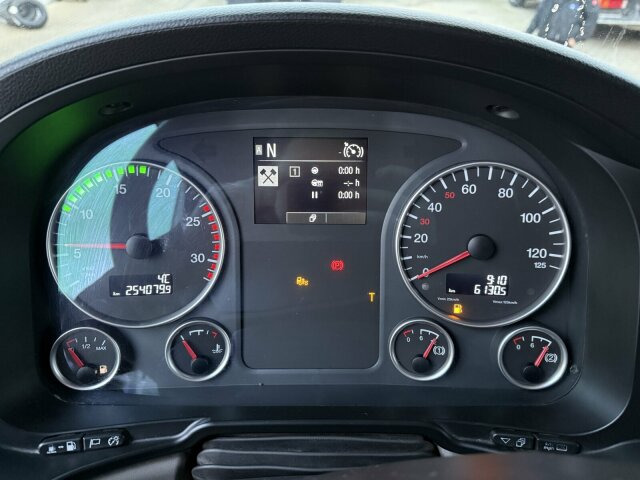 MAN TGS 26.460 6x2 Euro 6 Absetzkipper Meiller - Būvgružu konteineru vedējs: foto 2 MAN TGS 26.460 6x2 Euro 6 Absetzkipper Meiller - Būvgružu konteineru vedējs: foto 2