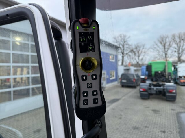 MAN TGS 26.460 6x2 Euro 6 Absetzkipper Meiller - Būvgružu konteineru vedējs: foto 3 MAN TGS 26.460 6x2 Euro 6 Absetzkipper Meiller - Būvgružu konteineru vedējs: foto 3