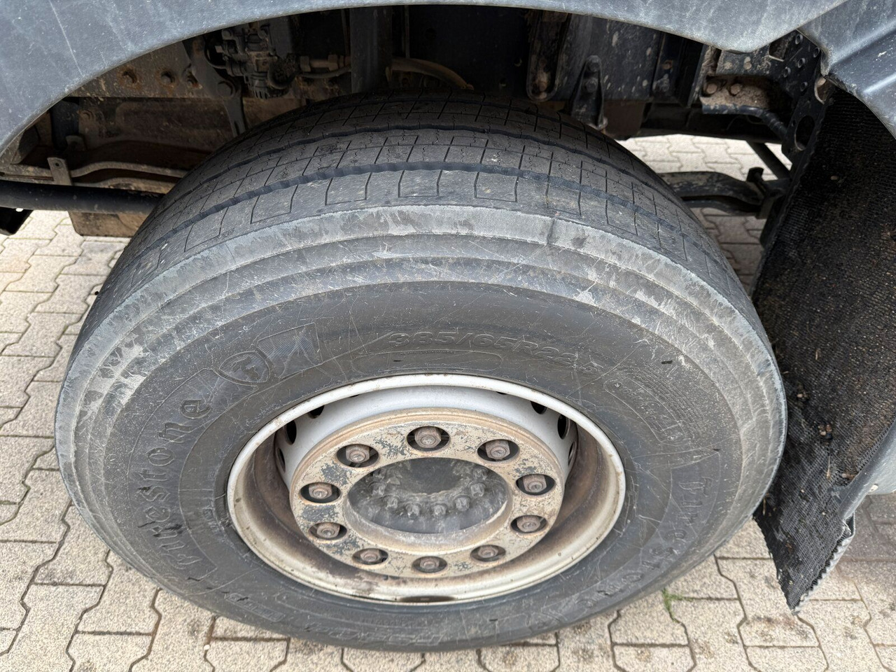 MAN TGS 26.500 6x4 Kipper MEILLER Euro6 *Tandem līzingu MAN TGS 26.500 6x4 Kipper MEILLER Euro6 *Tandem: foto 18