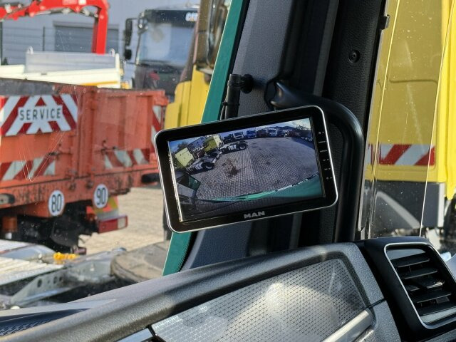 MAN TGS 28.480 6x4 Abrollkipper Meiller RS21.65 - Pacēlājs ar āķi: foto 5 MAN TGS 28.480 6x4 Abrollkipper Meiller RS21.65 - Pacēlājs ar āķi: foto 5