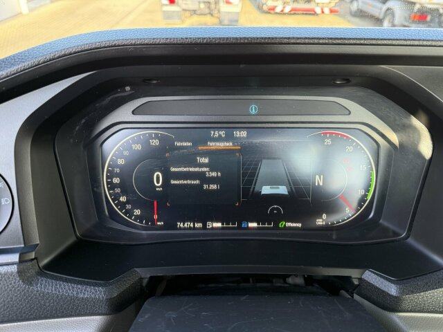 MAN TGS 28.480 6x4 Abrollkipper Meiller RS21.65 - Pacēlājs ar āķi: foto 3 MAN TGS 28.480 6x4 Abrollkipper Meiller RS21.65 - Pacēlājs ar āķi: foto 3