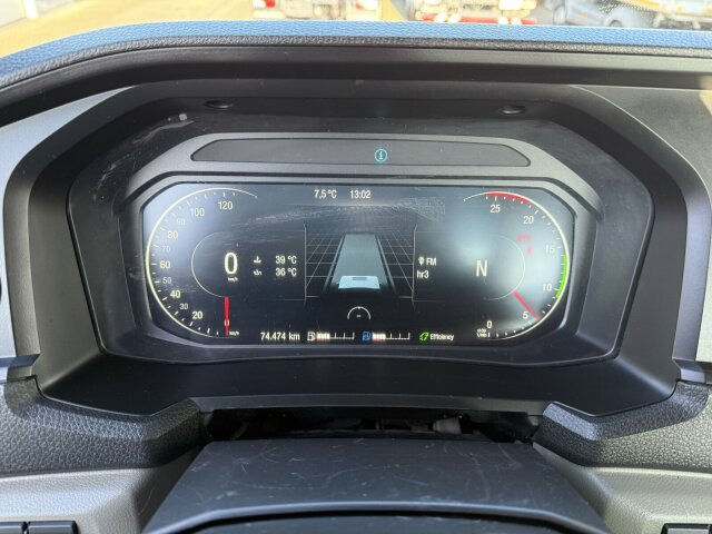 MAN TGS 28.480 6x4 Abrollkipper Meiller RS21.65 - Pacēlājs ar āķi: foto 2 MAN TGS 28.480 6x4 Abrollkipper Meiller RS21.65 - Pacēlājs ar āķi: foto 2