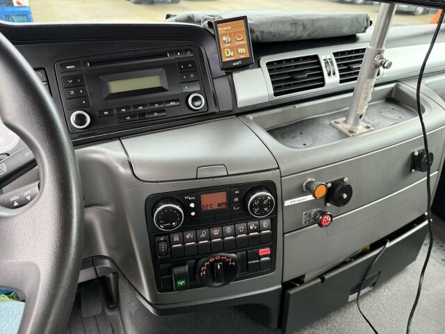 MAN TGS 33.400 6x6 MEILLER Kipper Euro 5 Winterd. - Kravas automašīna pašizgāzējs: foto 5 MAN TGS 33.400 6x6 MEILLER Kipper Euro 5 Winterd. - Kravas automašīna pašizgāzējs: foto 5