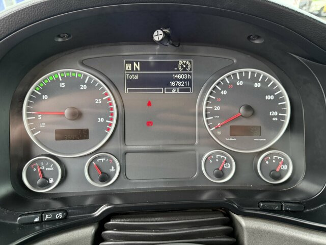 MAN TGS 33.400 6x6 MEILLER Kipper Euro 5 Winterd. - Kravas automašīna pašizgāzējs: foto 4 MAN TGS 33.400 6x6 MEILLER Kipper Euro 5 Winterd. - Kravas automašīna pašizgāzējs: foto 4