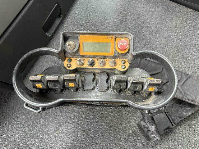 MAN TGS 35.360 8X4 BB Dachdecker Kran bis 52 m - Kravas auto ar manipulatoru: foto 4 MAN TGS 35.360 8X4 BB Dachdecker Kran bis 52 m - Kravas auto ar manipulatoru: foto 4