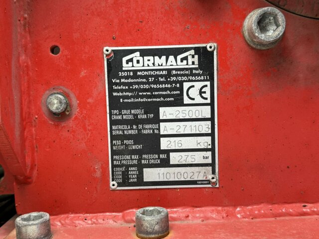 MAN TGS 35.360 8X4 BB Dachdecker Kran bis 52 m - Kravas auto ar manipulatoru: foto 5 MAN TGS 35.360 8X4 BB Dachdecker Kran bis 52 m - Kravas auto ar manipulatoru: foto 5