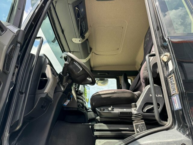 Kravas automašīna pašizgāzējs MAN TGS 35.460 8x6 BB Muldenkipper Meiller: foto 6