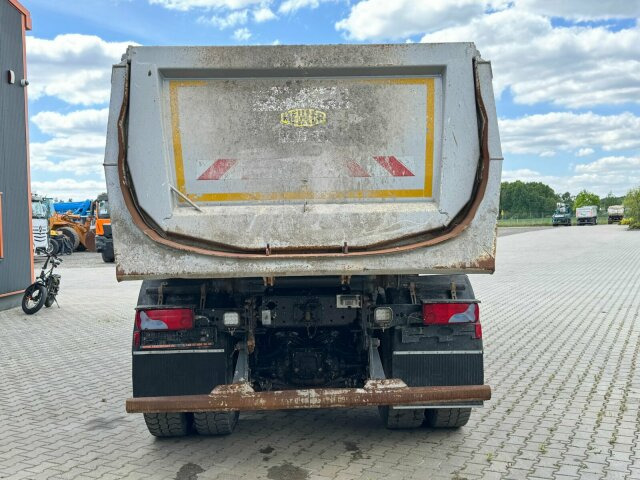 Kravas automašīna pašizgāzējs MAN TGS 35.460 8x6 BB Muldenkipper Meiller: foto 12