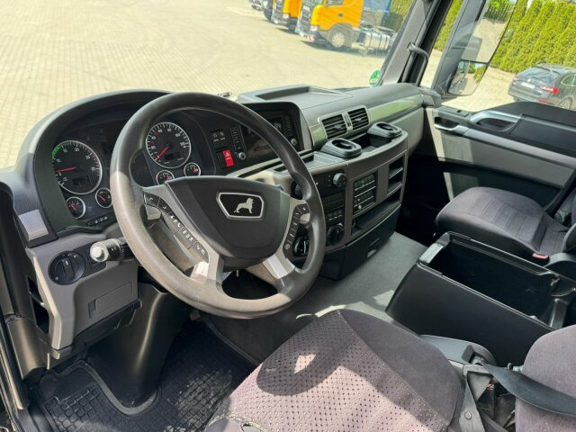 Kravas automašīna pašizgāzējs MAN TGS 35.460 8x6 BB Muldenkipper Meiller: foto 7