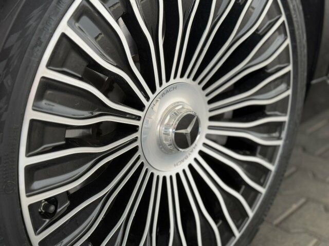 Maybach Mercedes Benz S680 Maybach V12 High-End -Paket - Sedans: foto 2 Maybach Mercedes Benz S680 Maybach V12 High-End -Paket - Sedans: foto 2