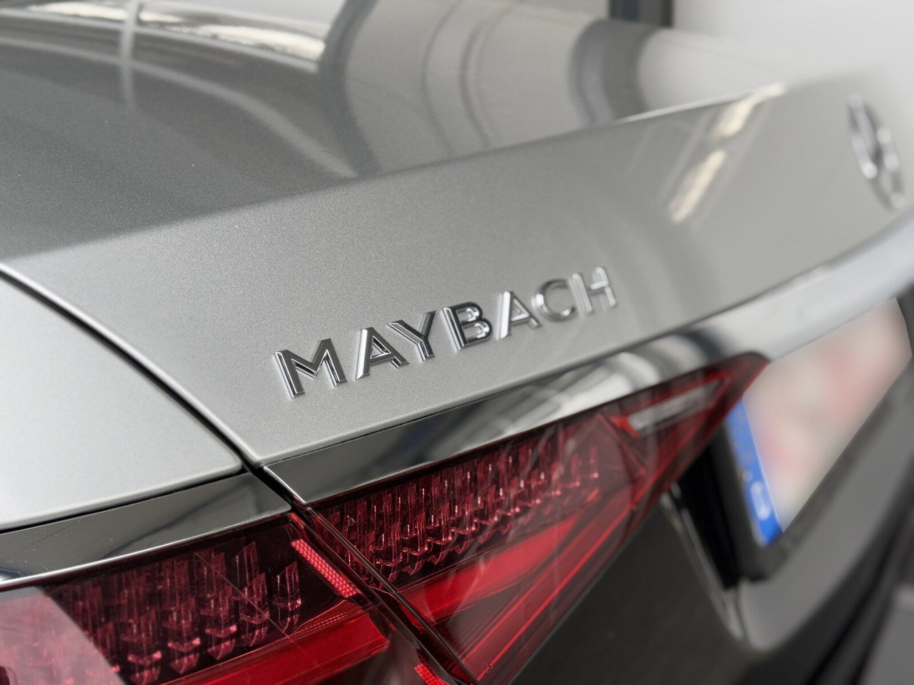 Maybach Mercedes Benz S680 Maybach V12 High-End -Paket - Sedans: foto 4 Maybach Mercedes Benz S680 Maybach V12 High-End -Paket - Sedans: foto 4