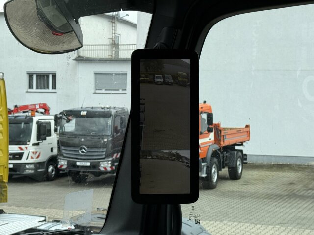 Mercedes-Benz ACTROS 2543 6x2 Wechselaufbau BDF AHK 2 Betten - Konteineru vedējs/ Kravas automašīna ar noņemamā virsbūve: foto 5 Mercedes-Benz ACTROS 2543 6x2 Wechselaufbau BDF AHK 2 Betten - Konteineru vedējs/ Kravas automašīna ar noņemamā virsbūve: foto 5