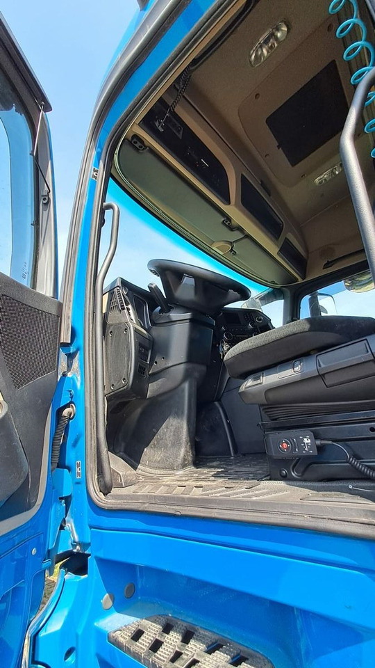 Kravas auto ar manipulatoru Mercedes-Benz ACTROS 2545 6x2 Pritsche Kran Palfinger PK20001K: foto 9