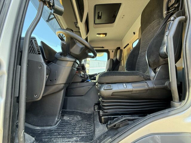 Mercedes-Benz ACTROS 2546 6x2 Abrollkip Kran Palfinger Q150Z95 - Pacēlājs ar āķi, Kravas auto ar manipulatoru: foto 3 Mercedes-Benz ACTROS 2546 6x2 Abrollkip Kran Palfinger Q150Z95 - Pacēlājs ar āķi, Kravas auto ar manipulatoru: foto 3