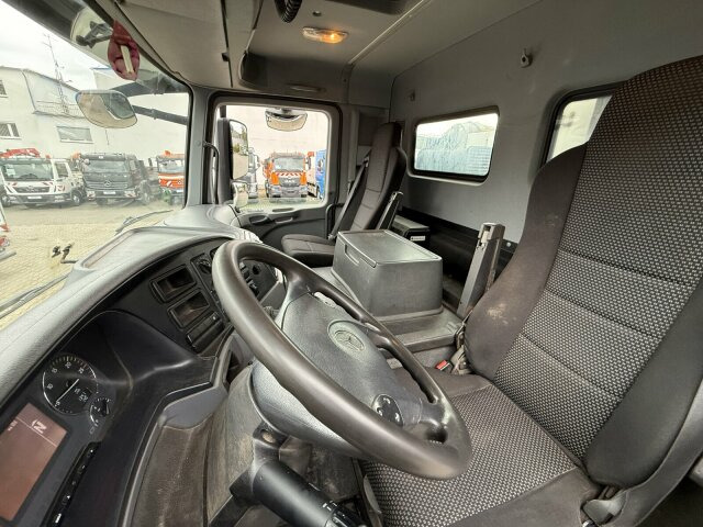 Mercedes-Benz ACTROS 4144 8x6 Euro 5 Kipper mit Bordmatik - Kravas automašīna pašizgāzējs: foto 2 Mercedes-Benz ACTROS 4144 8x6 Euro 5 Kipper mit Bordmatik - Kravas automašīna pašizgāzējs: foto 2