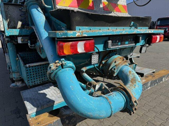 Mercedes-Benz AROCS 2844 6x4 Euro 6 Betonpumpe SERMAC 5Z33 - Betona sūknis: foto 2 Mercedes-Benz AROCS 2844 6x4 Euro 6 Betonpumpe SERMAC 5Z33 - Betona sūknis: foto 2