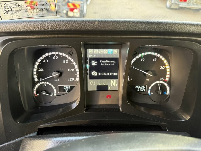 Mercedes-Benz AROCS 3251 8x4 Putzmeister BSF 46-5.16 HLS - Betona sūknis: foto 2 Mercedes-Benz AROCS 3251 8x4 Putzmeister BSF 46-5.16 HLS - Betona sūknis: foto 2