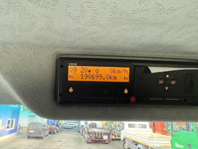 Mercedes-Benz AROCS 3251 8x4 Putzmeister BSF 46-5.16 HLS - Betona sūknis: foto 5 Mercedes-Benz AROCS 3251 8x4 Putzmeister BSF 46-5.16 HLS - Betona sūknis: foto 5