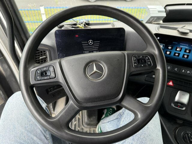 Mercedes-Benz AROCS 4145 8x8 Meiller Muldenkipper - Kravas automašīna pašizgāzējs: foto 2 Mercedes-Benz AROCS 4145 8x8 Meiller Muldenkipper - Kravas automašīna pašizgāzējs: foto 2