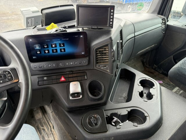 Mercedes-Benz AROCS 4145 8x8 Meiller Muldenkipper - Kravas automašīna pašizgāzējs: foto 4 Mercedes-Benz AROCS 4145 8x8 Meiller Muldenkipper - Kravas automašīna pašizgāzējs: foto 4