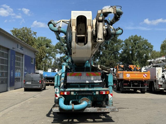Betona sūknis Mercedes-Benz AROCS 5051 10x6 Euro 6 Betonpumpe SERMAC 6RZ56: foto 10
