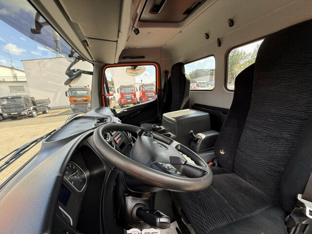 Mercedes-Benz ATEGO 1324 4x2 Kipper - Kravas automašīna pašizgāzējs: foto 5 Mercedes-Benz ATEGO 1324 4x2 Kipper - Kravas automašīna pašizgāzējs: foto 5