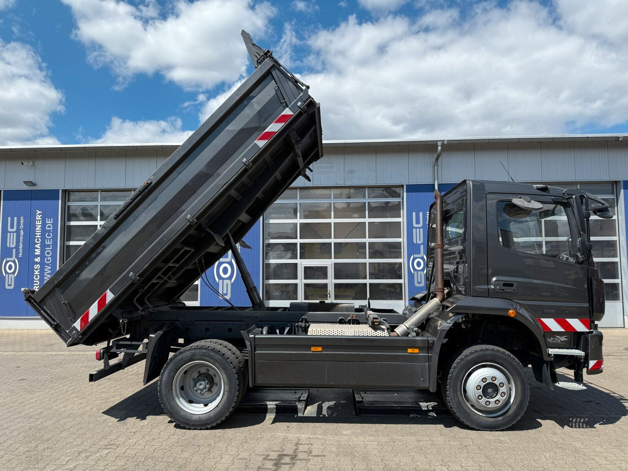 Mercedes-Benz ATEGO 1530 4x4 Euro 6 Meiller Kipper - Kravas automašīna pašizgāzējs: foto 4 Mercedes-Benz ATEGO 1530 4x4 Euro 6 Meiller Kipper - Kravas automašīna pašizgāzējs: foto 4
