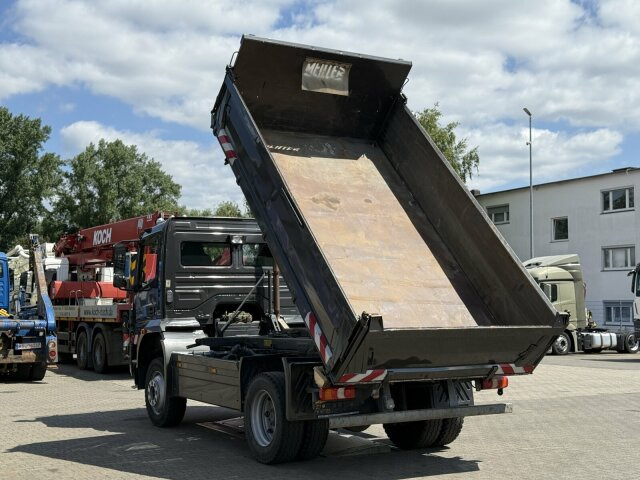 Mercedes-Benz ATEGO 1530 4x4 Euro 6 Meiller Kipper - Kravas automašīna pašizgāzējs: foto 2 Mercedes-Benz ATEGO 1530 4x4 Euro 6 Meiller Kipper - Kravas automašīna pašizgāzējs: foto 2