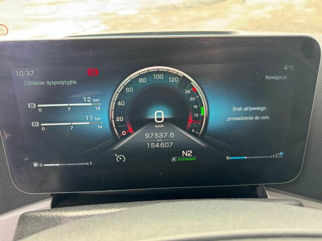 Mercedes-Benz Arocs 3253 8x4 Abrollkipper Kran Palfinger 37002 - Pacēlājs ar āķi, Kravas auto ar manipulatoru: foto 2 Mercedes-Benz Arocs 3253 8x4 Abrollkipper Kran Palfinger 37002 - Pacēlājs ar āķi, Kravas auto ar manipulatoru: foto 2