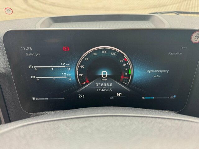 Mercedes-Benz Arocs 3253 8x4 Abrollkipper Kran Palfinger 37002 - Pacēlājs ar āķi, Kravas auto ar manipulatoru: foto 2 Mercedes-Benz Arocs 3253 8x4 Abrollkipper Kran Palfinger 37002 - Pacēlājs ar āķi, Kravas auto ar manipulatoru: foto 2