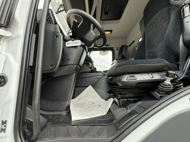 Mercedes-Benz Arocs 4145 8x8 Muldenkipper MEILLER - Kravas automašīna pašizgāzējs: foto 5 Mercedes-Benz Arocs 4145 8x8 Muldenkipper MEILLER - Kravas automašīna pašizgāzējs: foto 5