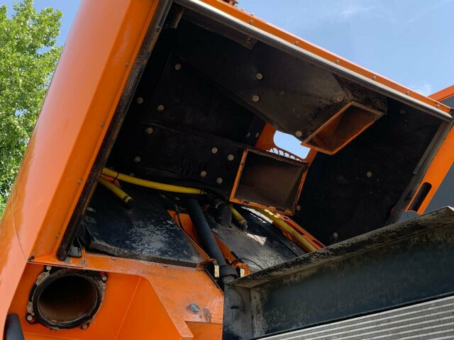 Mercedes-Benz Atego Kehrmaschine BUCHER CITYFANT 5000 - Ielu tīrīšanas mašīna: foto 4 Mercedes-Benz Atego Kehrmaschine BUCHER CITYFANT 5000 - Ielu tīrīšanas mašīna: foto 4