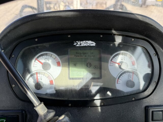 New Holland F106.6A alrrad 6x6 Grader 12 Ton - 10.700 Std - Greiders: foto 2 New Holland F106.6A alrrad 6x6 Grader 12 Ton - 10.700 Std - Greiders: foto 2