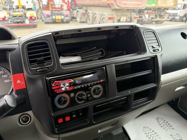 Nissan Cabstar 4x2 Ruthmann Steiger TB 270 - Autopacēlājs: foto 3 Nissan Cabstar 4x2 Ruthmann Steiger TB 270 - Autopacēlājs: foto 3