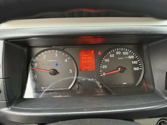 Nissan Cabstar 4x2 Ruthmann Steiger TB 270 - Autopacēlājs: foto 2 Nissan Cabstar 4x2 Ruthmann Steiger TB 270 - Autopacēlājs: foto 2