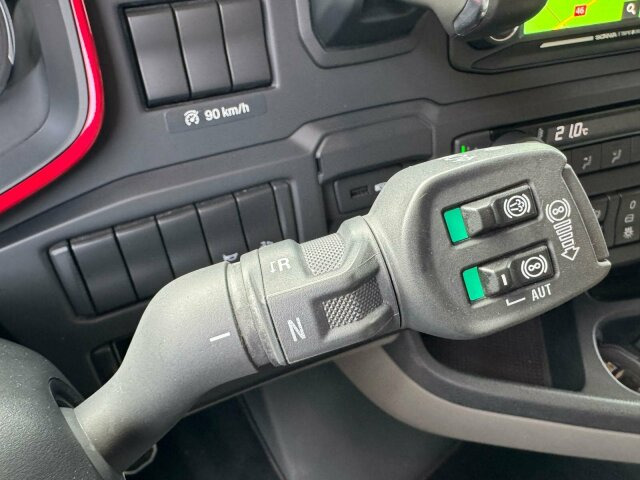 Scania 770S 6x2 Abrollkipper MEILLER RK 21.70 - Pacēlājs ar āķi: foto 4 Scania 770S 6x2 Abrollkipper MEILLER RK 21.70 - Pacēlājs ar āķi: foto 4