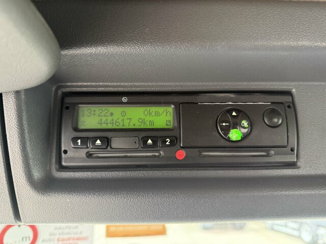 Scania P280 4x2 Abrollkipper Palfinger Knickhaken T15A - Pacēlājs ar āķi: foto 2 Scania P280 4x2 Abrollkipper Palfinger Knickhaken T15A - Pacēlājs ar āķi: foto 2