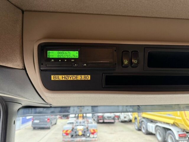 Scania R500 8x4 Kanalreiniger Kombi MÜLLER CM 170 KT - Asenizācijas mašīna: foto 5 Scania R500 8x4 Kanalreiniger Kombi MÜLLER CM 170 KT - Asenizācijas mašīna: foto 5
