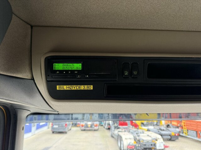 Scania R500 8x4 Kanalreiniger Kombi MÜLLER CM 170 KT - Asenizācijas mašīna: foto 5 Scania R500 8x4 Kanalreiniger Kombi MÜLLER CM 170 KT - Asenizācijas mašīna: foto 5