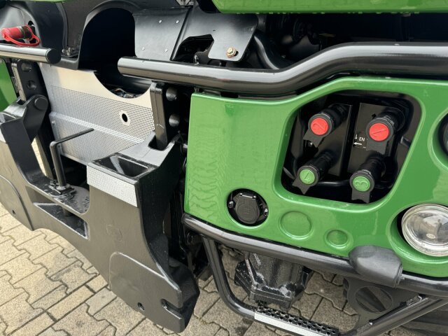 Unimog U430 Kipper mit Reifendruckregelanlage - Kravas automašīna pašizgāzējs: foto 5 Unimog U430 Kipper mit Reifendruckregelanlage - Kravas automašīna pašizgāzējs: foto 5