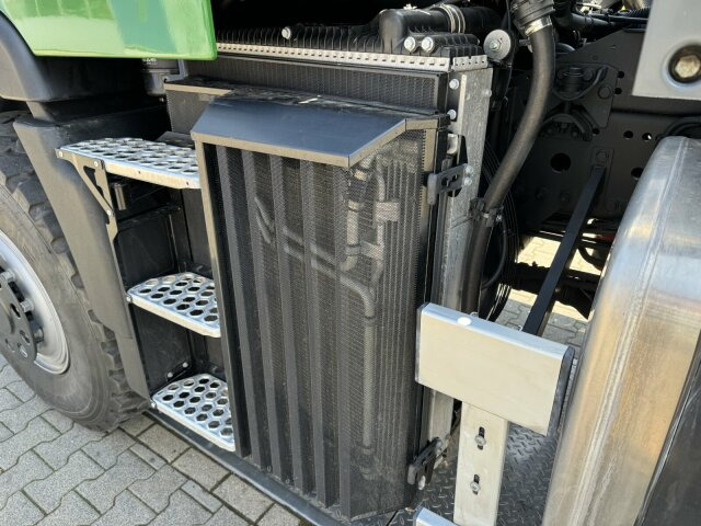 Unimog U435 Kipper mit Reifendruckregelanlage - Kravas automašīna pašizgāzējs: foto 3 Unimog U435 Kipper mit Reifendruckregelanlage - Kravas automašīna pašizgāzējs: foto 3