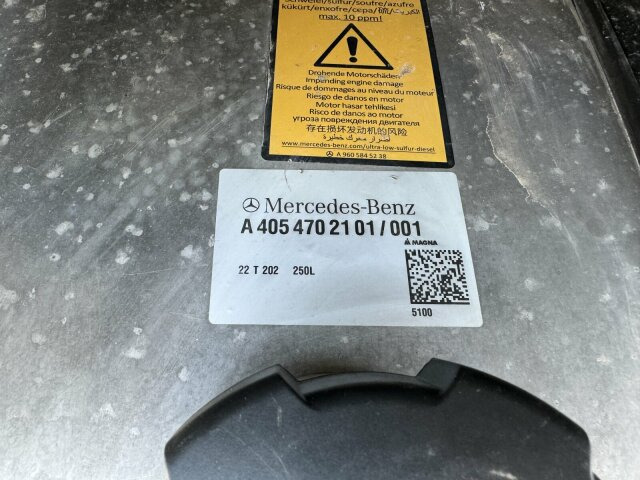 Unimog U435 Kipper mit Reifendruckregelanlage - Kravas automašīna pašizgāzējs: foto 4 Unimog U435 Kipper mit Reifendruckregelanlage - Kravas automašīna pašizgāzējs: foto 4