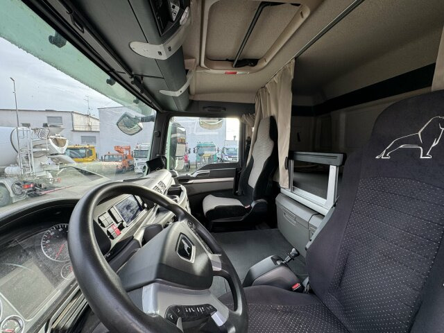 MAN TGS 18.510 4x4 SZM - Kipphyd. Blatt Luft - Vilcējs: foto 3 MAN TGS 18.510 4x4 SZM - Kipphyd. Blatt Luft - Vilcējs: foto 3
