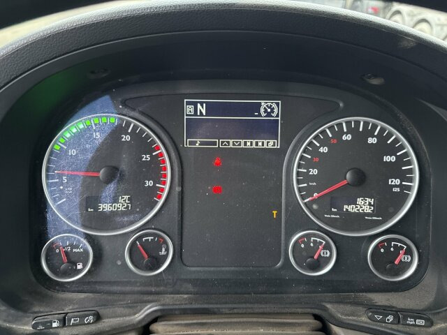 MAN TGS 26.440 Zugmaschine + Atlas Kran 5 Ausschube - Vilcējs: foto 2 MAN TGS 26.440 Zugmaschine + Atlas Kran 5 Ausschube - Vilcējs: foto 2