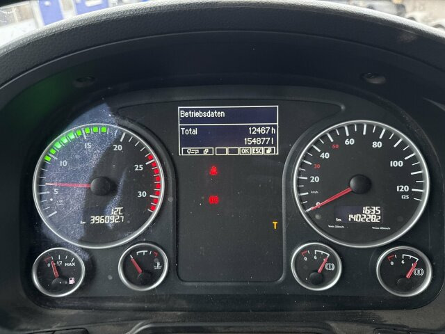 MAN TGS 26.440 Zugmaschine + Atlas Kran 5 Ausschube - Vilcējs: foto 3 MAN TGS 26.440 Zugmaschine + Atlas Kran 5 Ausschube - Vilcējs: foto 3