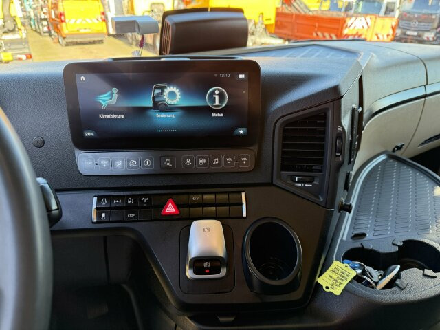 Mercedes-Benz ACTROS 1846 4x4 HAD Eur 6 Kipphydraulik Retarder - Vilcējs: foto 3 Mercedes-Benz ACTROS 1846 4x4 HAD Eur 6 Kipphydraulik Retarder - Vilcējs: foto 3