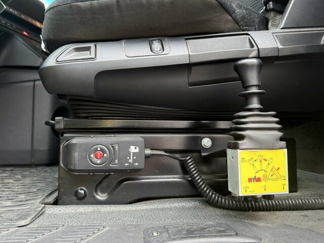 Mercedes-Benz ACTROS 1846 4x4 HAD Eur 6 Kipphydraulik Retarder - Vilcējs: foto 4 Mercedes-Benz ACTROS 1846 4x4 HAD Eur 6 Kipphydraulik Retarder - Vilcējs: foto 4