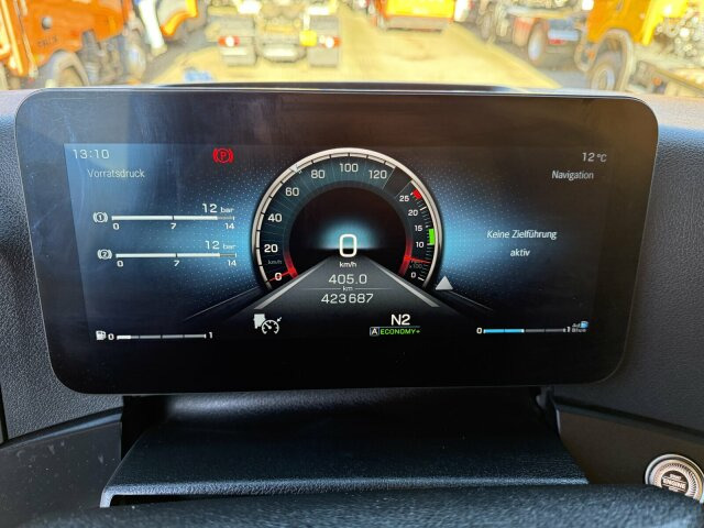 Mercedes-Benz ACTROS 1846 4x4 HAD Eur 6 Kipphydraulik Retarder - Vilcējs: foto 2 Mercedes-Benz ACTROS 1846 4x4 HAD Eur 6 Kipphydraulik Retarder - Vilcējs: foto 2